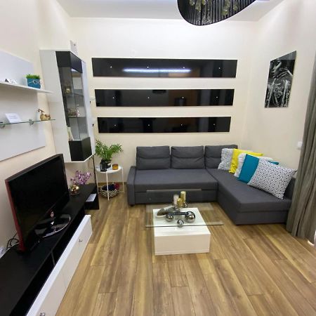 Cozy Apartment In Downtown Sofia - Tsar Samuil Street Exteriör bild