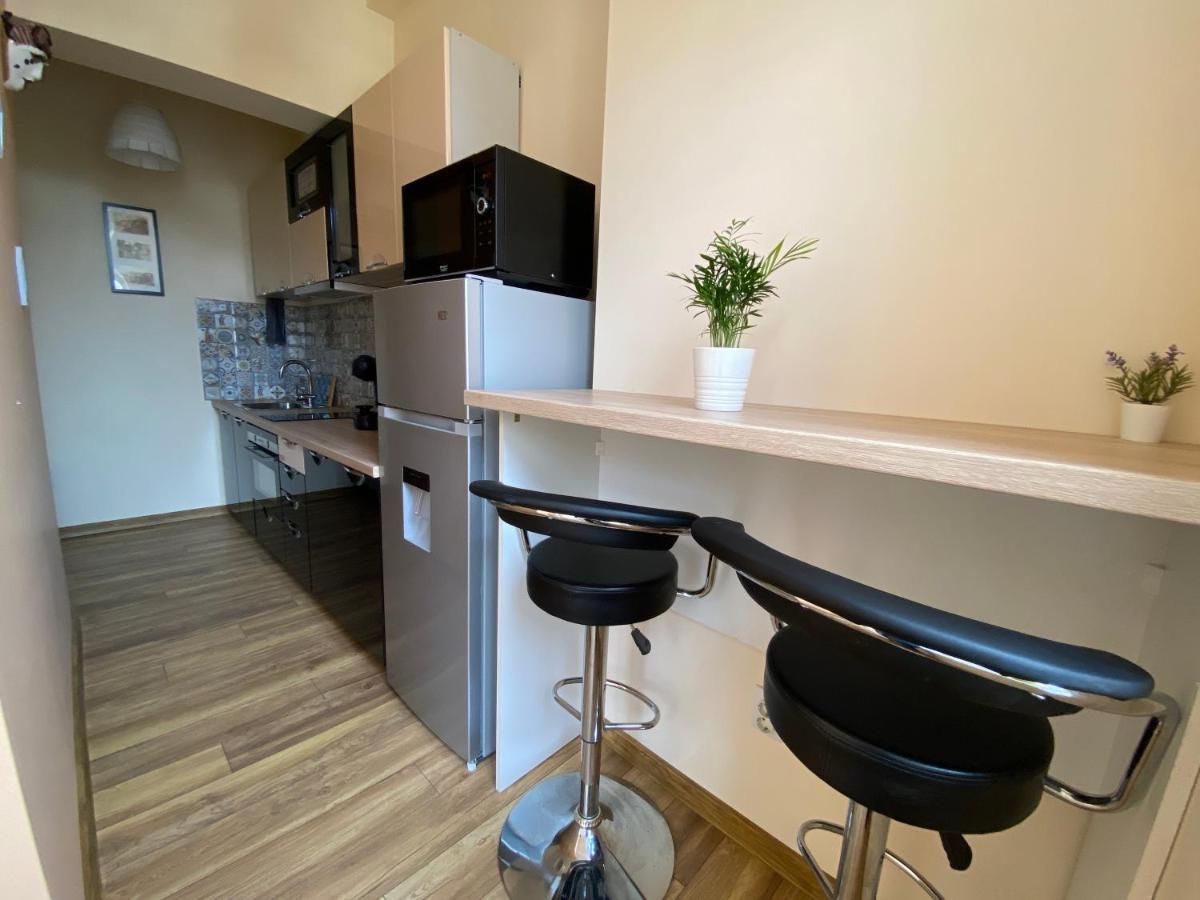 Cozy Apartment In Downtown Sofia - Tsar Samuil Street Exteriör bild