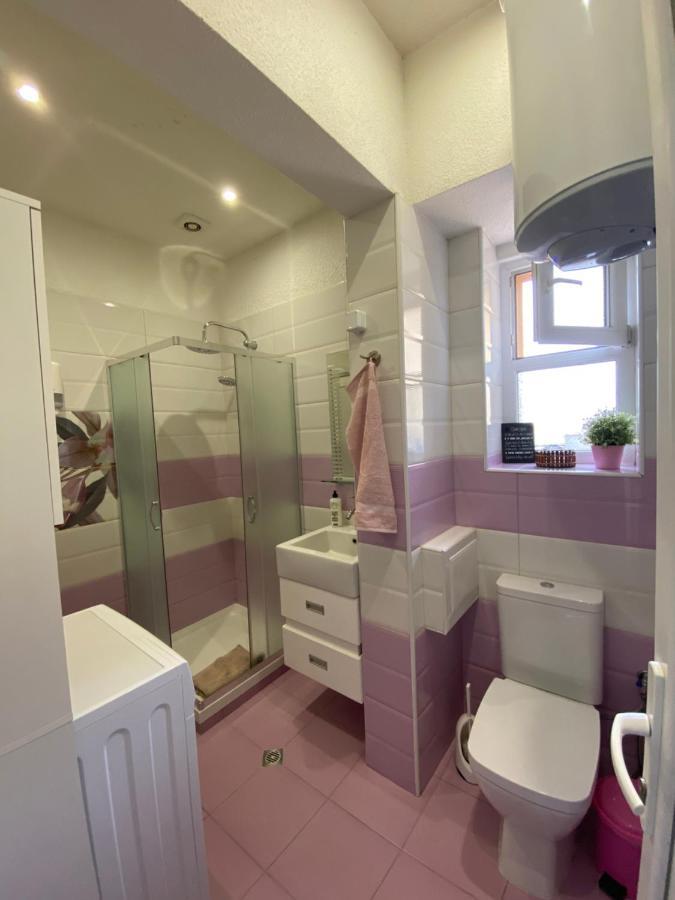 Cozy Apartment In Downtown Sofia - Tsar Samuil Street Exteriör bild