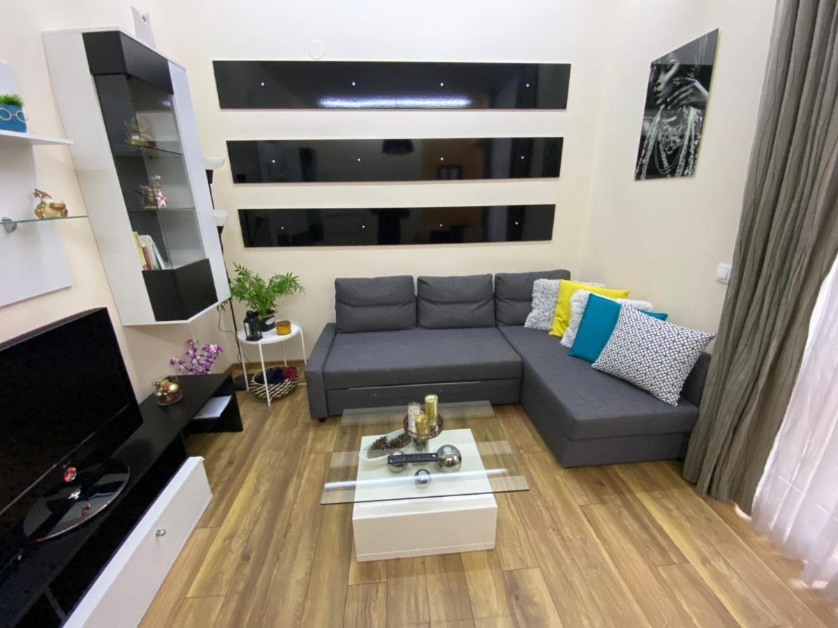 Cozy Apartment In Downtown Sofia - Tsar Samuil Street Exteriör bild