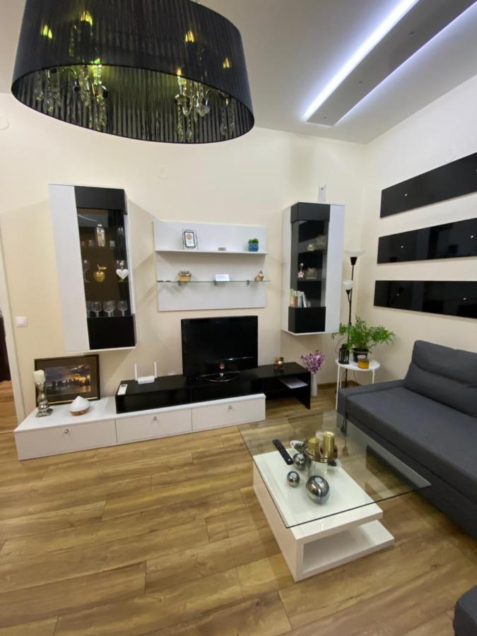 Cozy Apartment In Downtown Sofia - Tsar Samuil Street Exteriör bild