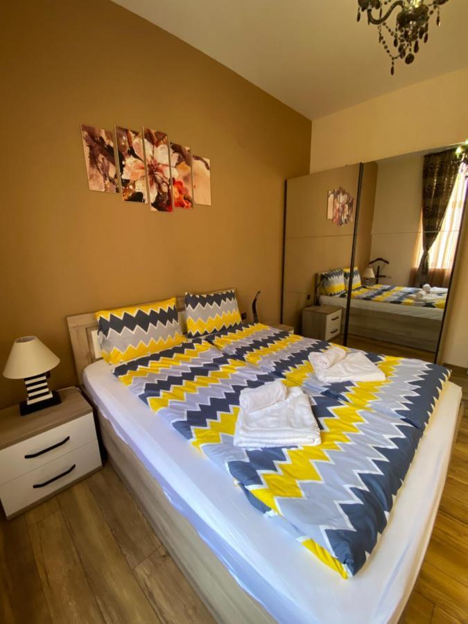 Cozy Apartment In Downtown Sofia - Tsar Samuil Street Exteriör bild